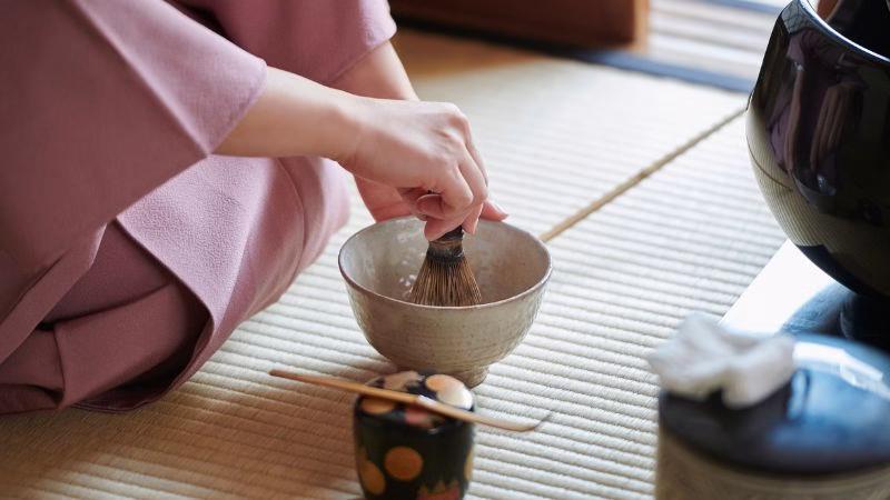 茶会
